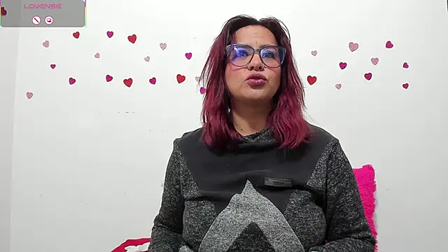 hazel 34 online show from 02-11-26, 08:58