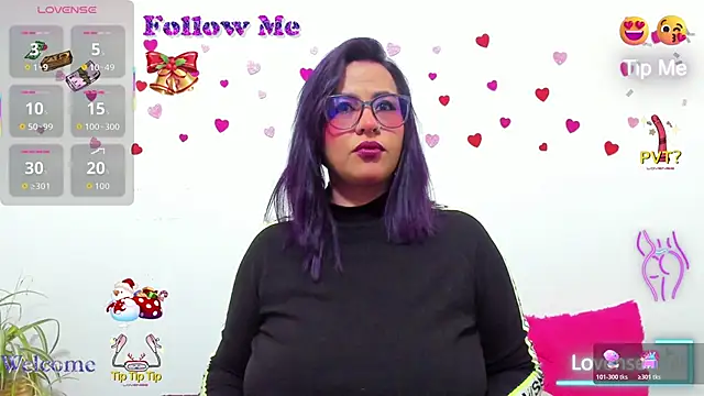 hazel 34 online show from 11-26-25, 08:58