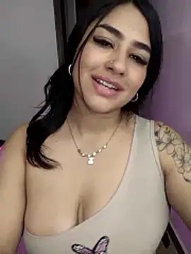 Charlotte cutee18 online show from 10-27-25, 12:11