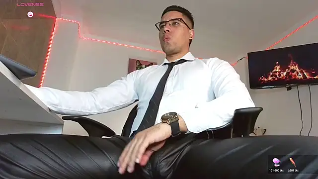 Thonydupont online show from 03-10-26, 12:47