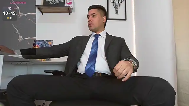 Thonydupont online show from 02-27-25, 06:09