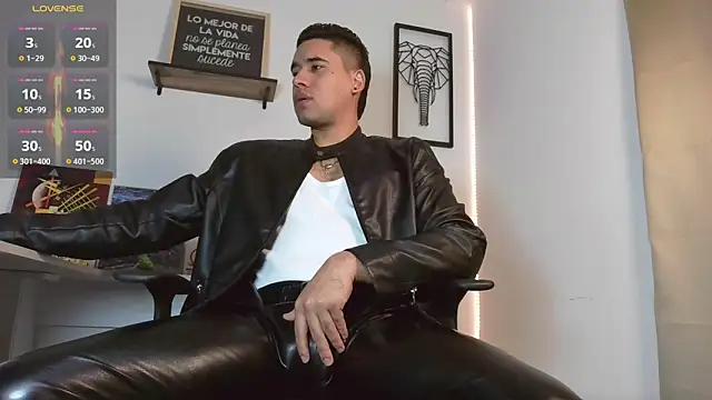 Thonydupont online show from 09-22-25, 06:58