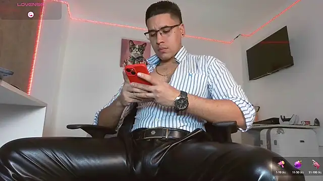 Thonydupont online show from 12-02-25, 11:17