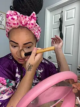 DestineeJayde online show from 10-07-25, 03:29