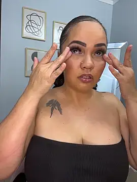 DestineeJayde online show from 10-14-25, 04:13