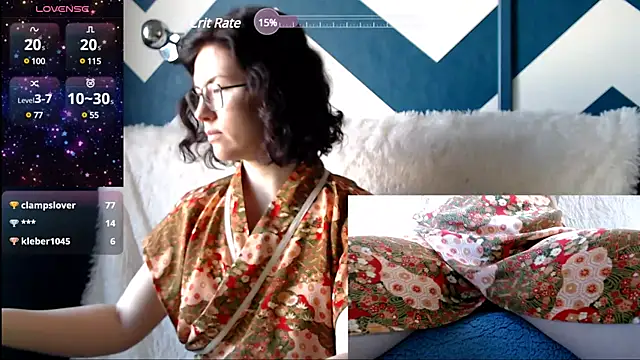 Snapshot of vaders_daughter chatting on 03-18-25, 01:34 vaders daughter online show from 03-18-25, 01:34