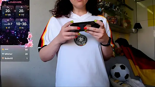 vaders daughter online show from 06-12-26, 09:07