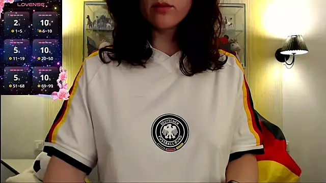 vaders daughter online show from 06-14-26, 07:48