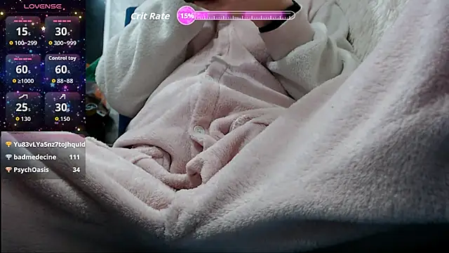 Snapshot of vaders_daughter chatting on 10-11-25, 05:36 vaders daughter online show from 10-11-25, 05:36