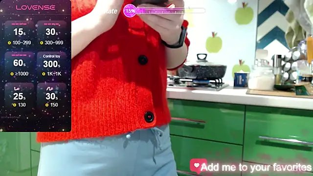 Snapshot of vaders_daughter chatting on 03-15-25, 09:05 vaders daughter online show from 03-15-25, 09:05