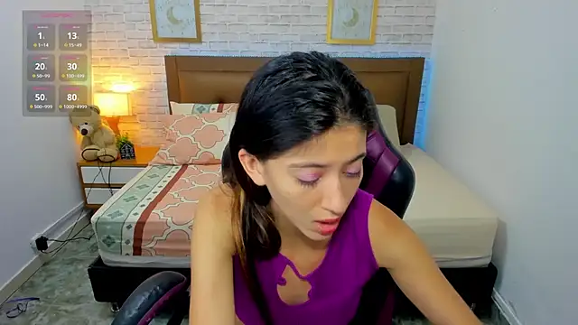 julieth love  online show from 09-14-25, 01:33