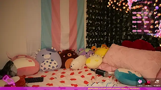 bellalunabear online show from 03-17-25, 11:57