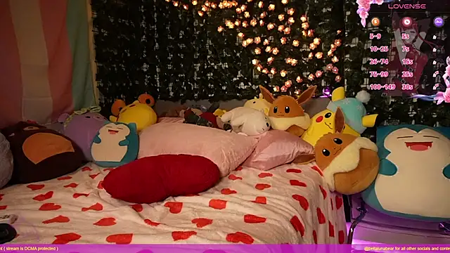 bellalunabear online show from 03-12-25, 01:25