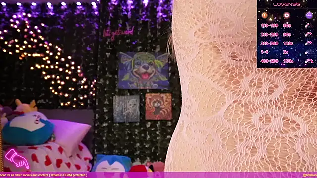 bellalunabear online show from 12-04-25, 05:34