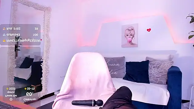 Kim ev online show from 03-11-25, 08:19