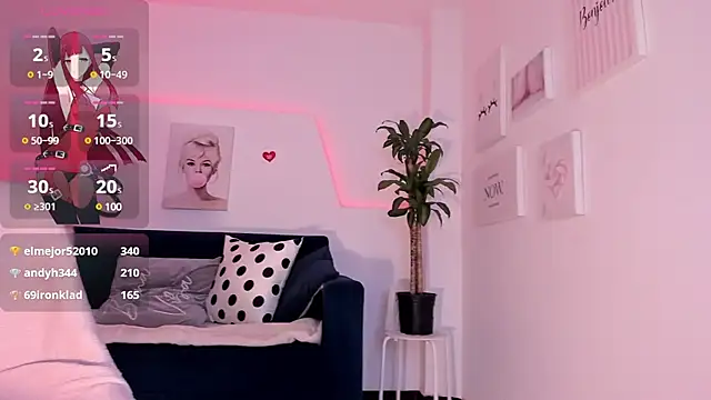 Kim ev online show from 02-21-25, 10:28