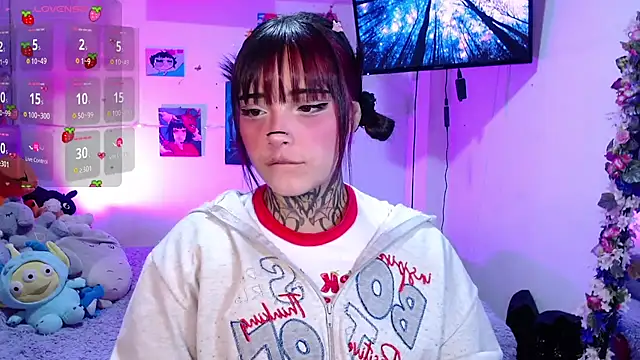 mia catt05 online show from 07-24-26, 07:15