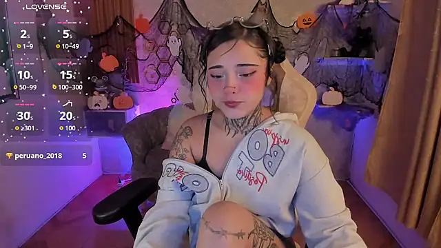 mia catt05 online show from 10-26-25, 07:20