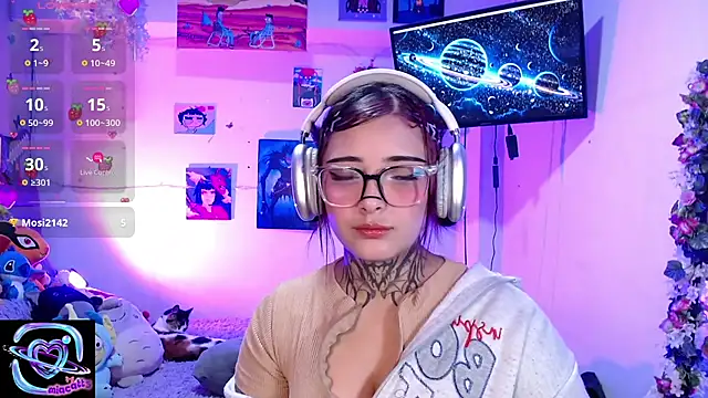 mia catt05 online show from 07-29-26, 05:50