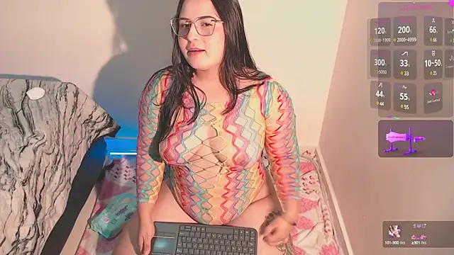 Snapshot of Mellyparker_ chatting on 03-21-25, 11:45 Mellyparker online show from 03-21-25, 11:45