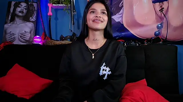 Alaia Asuka online show from 03-16-25, 04:09