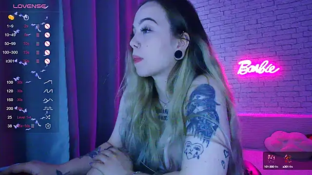 -Stacyy- online show from 10-09-25, 05:08