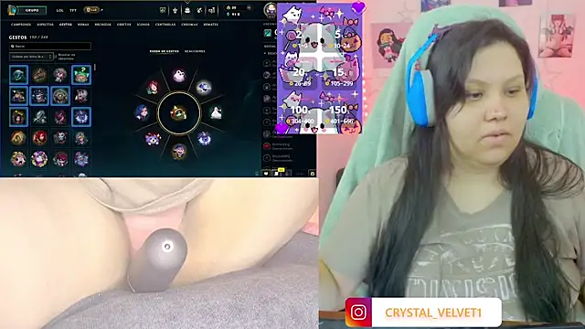 crystal7u7 online show from 11-01-25, 08:36