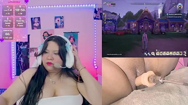 crystal7u7 online show from 02-17-26, 02:09