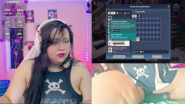 crystal7u7 online show from 02-26-26, 01:05