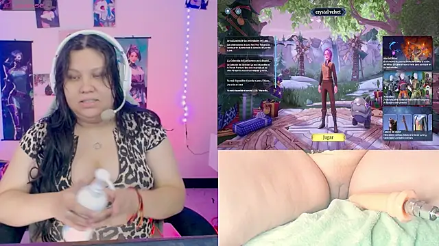 crystal7u7 online show from 03-07-26, 01:56