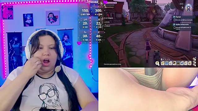 crystal7u7 online show from 03-20-26, 01:50