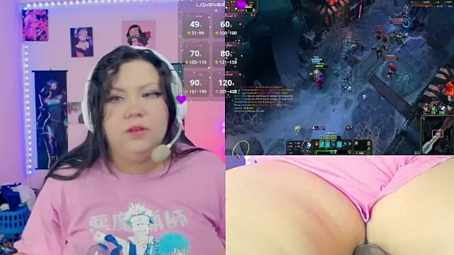 crystal7u7 online show from 03-31-26, 11:18