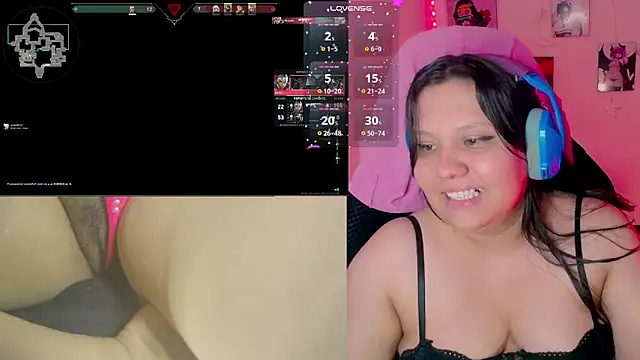 crystal7u7 online show from 03-22-25, 12:49