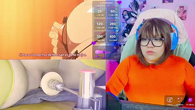 crystal7u7 online show from 11-26-25, 11:54