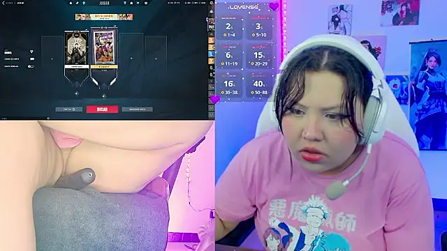 crystal7u7 online show from 01-17-26, 09:29