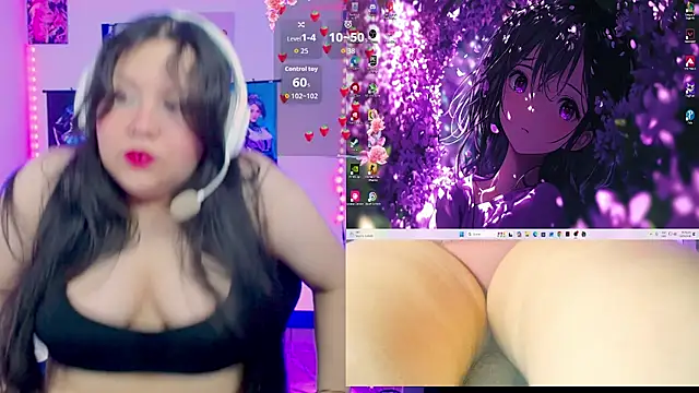 crystal7u7 online show from 04-17-26, 01:19