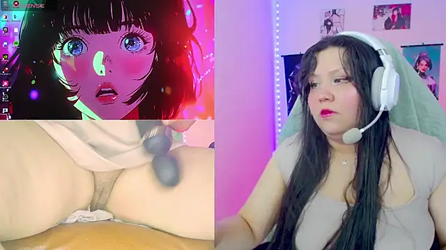 crystal7u7 online show from 01-14-26, 07:39