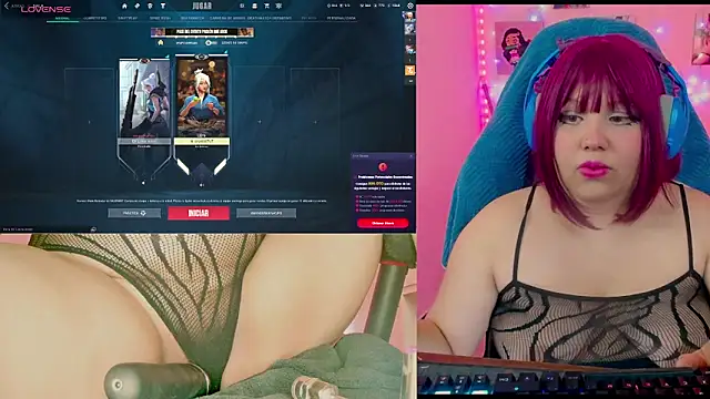 crystal7u7 online show from 09-25-25, 08:37