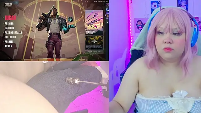 crystal7u7 online show from 10-21-25, 08:19