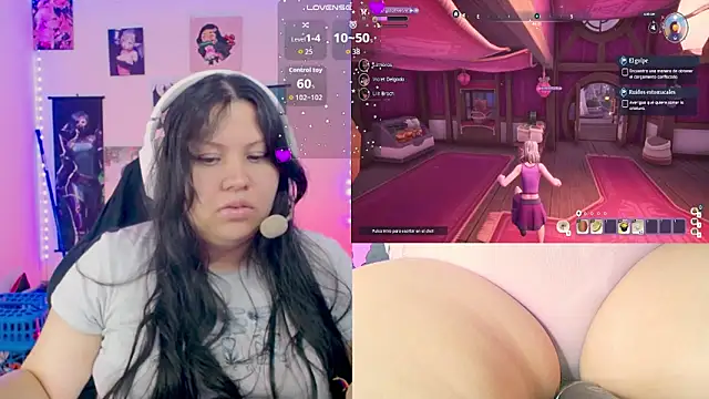 crystal7u7 online show from 03-25-26, 01:17