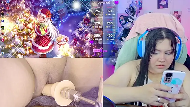 crystal7u7 online show from 11-25-25, 09:26