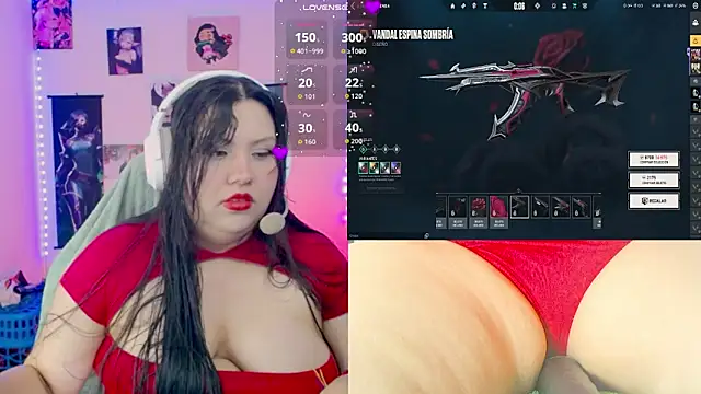 crystal7u7 online show from 03-21-26, 09:08