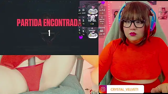 crystal7u7 online show from 10-10-25, 08:09