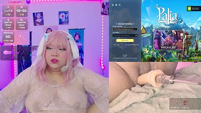 crystal7u7 online show from 02-15-26, 05:23