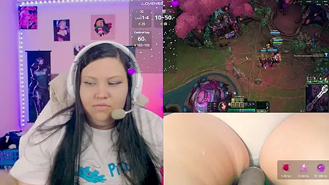 crystal7u7 online show from 04-08-26, 01:18