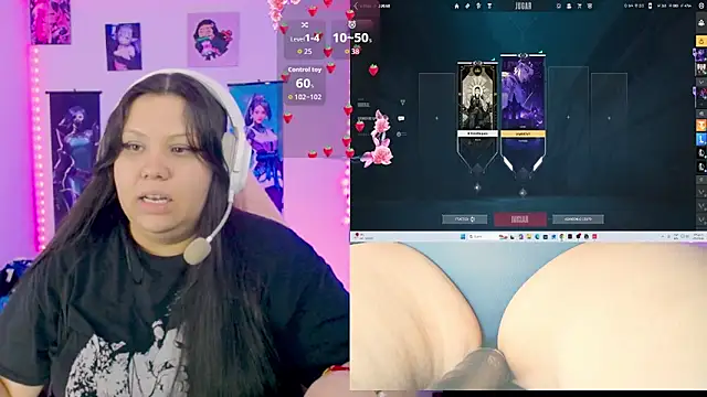 crystal7u7 online show from 04-15-26, 01:55