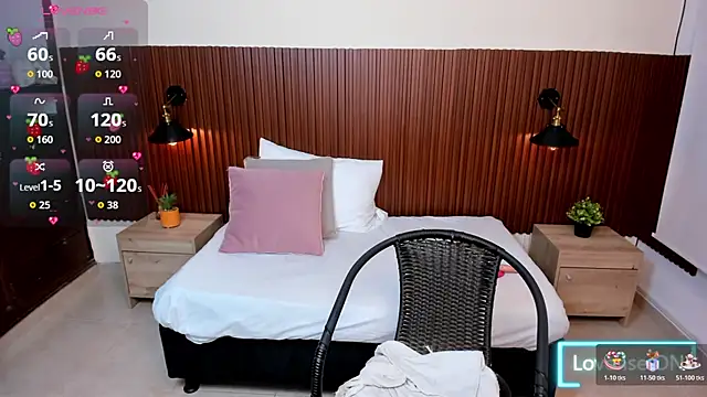 Aabby lee online show from 12-01-25, 07:37