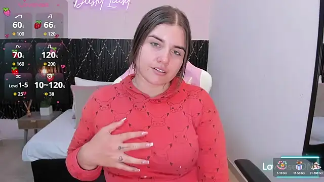 Aabby lee online show from 11-23-25, 07:57