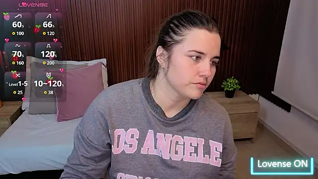 Aabby lee online show from 01-11-26, 08:38