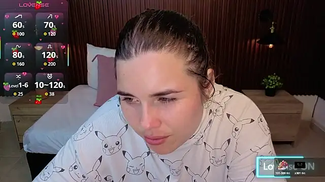 Aabby lee online show from 01-18-26, 07:39